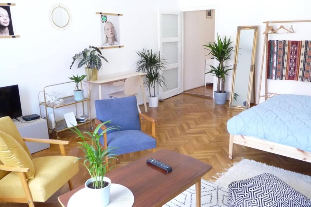 Herbarium Vago Apartment Budapest Bagian luar foto