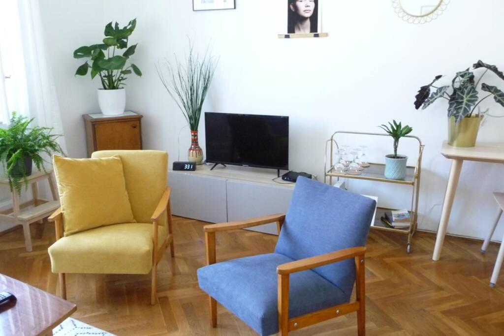 Herbarium Vago Apartment Budapest Bagian luar foto