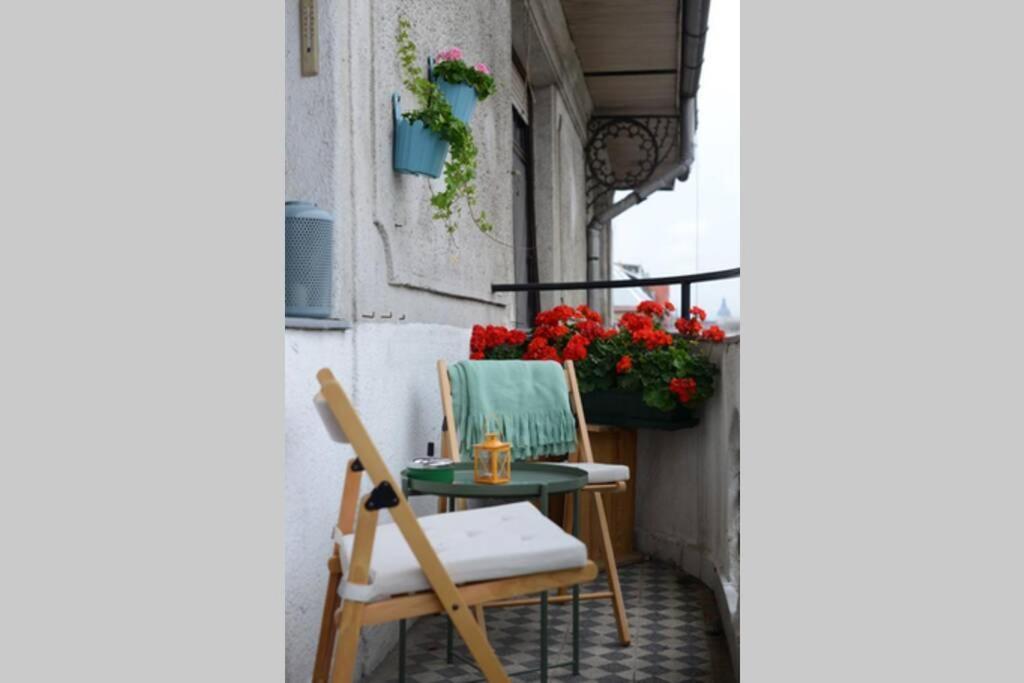 Herbarium Vago Apartment Budapest Bagian luar foto